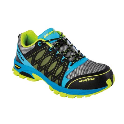 Chaussures basses de sécurité type Running SILVERSTONE T39