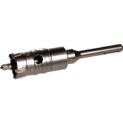Trépan couronne carbure SDS plus
