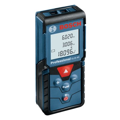 Télémètre GLM 40 Professional - Bosch