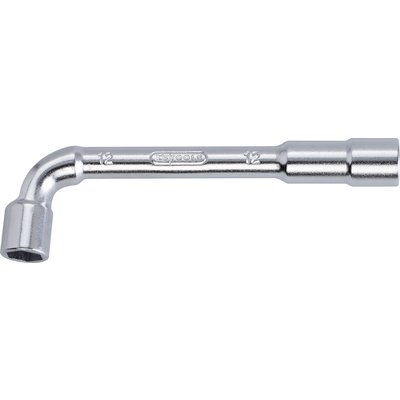 Clé à pipe débouchée - KS Tools - 12 mm