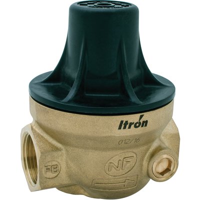 Reducteur de pression isobar+ MG CC - Sans raccord - Itron