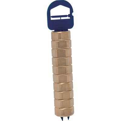 Raccords instantanés S2 en barette Gripp - Ø 18 - Femelle 3/4"