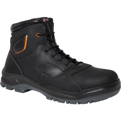 Chaussures hautes de sécurité - Treyk - Parade - Norme S3 - Noir - Pointure 40