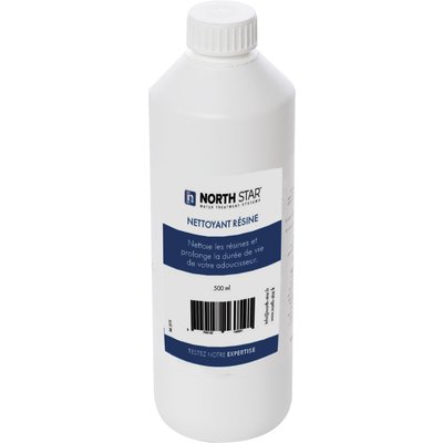 Nettoyant résine 500 ml North Star