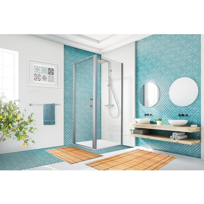 Porte pivotante Reflet-P Odyssea - 100 x 200 cm