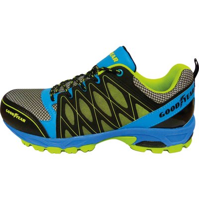 Chaussures basses de sécurité type Running - SILVERSTONE - Goodyear - T41