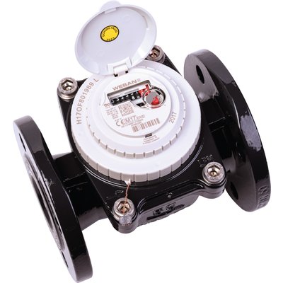 Compteur d'eau Woltman Diehl Metering - Eau froide