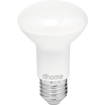 Ampoule LED réflecteur - R63 - Dhome - E27 - 8,5 W - 806 lm - 2700 K
