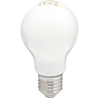 Ampoule LED standard à filament - Dhome - E27 - 7 W - 806 lm - 4000 K - Dépolie - Boite