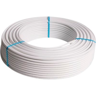 Tube multicouche RIXc non gainé blanc - Henco - Ø26 mm -  L.50 m