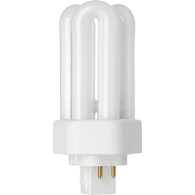 Ampoule Biax Tungsram - 12,5 W - 900 lm - 3000 K - GX24q-1 - A