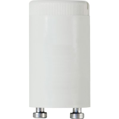 Starter pour ampoules fluocompactes Tungsram - 220-240 V - De 4 à 65 W