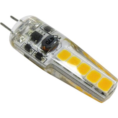 Ampoule LED capsule - Aric - G4 - 2 W - 170 lm - 3000 K - Dimmable