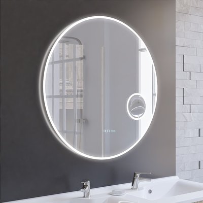 Miroir Rondinara à LED Creazur