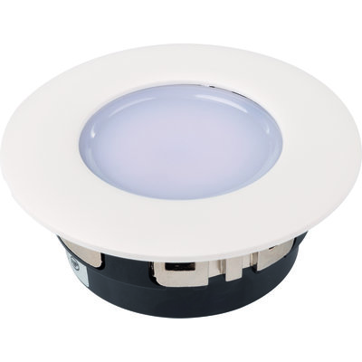 Spot à LED variable Modul'Up Legrand - A enficher sur la boîte Modul'Up - 6 W - Blanc