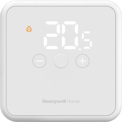 Thermostat d'ambiance - DT4 - HONEYWELL HOME  - 101 x 101 mm