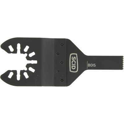 Lame de scie plongeante oscillante - SCID - Largeur 10 mm