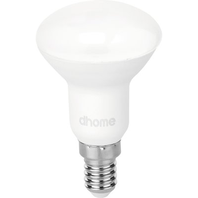 Ampoule LED réflecteur - R50 - Dhome - E14 - 470 lm - 5 W - 2700 K