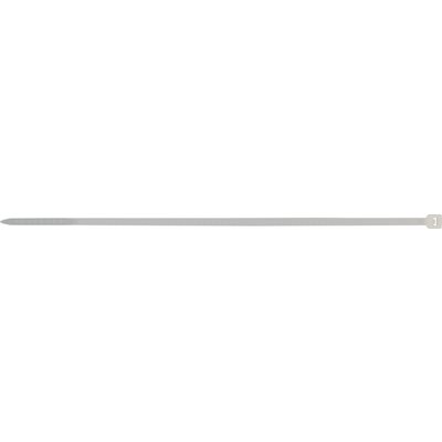 Collier de fixation - Dhome - L. 140 mm- Ø 33 mm - l. 2,5 mm - Incolore - Vendu par 20