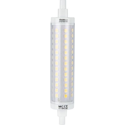 Ampoule LED crayon - Dhome - R7S - 9 W - 900 lm - 4000 K