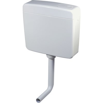 Réservoir WC Regi-super 200 -Semi-bas - Simple débit