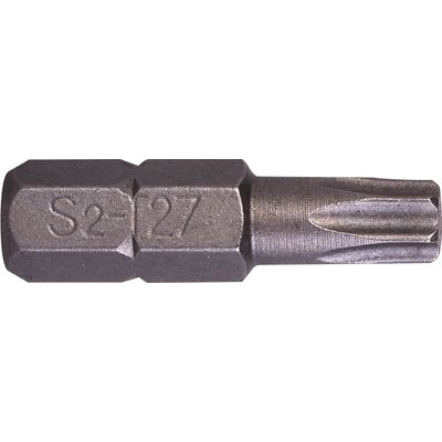 Embout Trempe dure Torx T27 - 25 mm - Riss