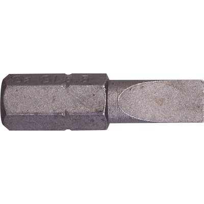 Embout Trempe dure Plat SL5,5 - 25 mm - Riss