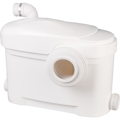 Broyeur sanitaire - 3 postes - 400 W - Watermatic W15SP