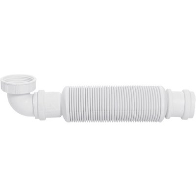 Siphon de lavabo sans garde d'eau - 1"1/4 - Ø 32 mm - Senzo - Wirquin Pro