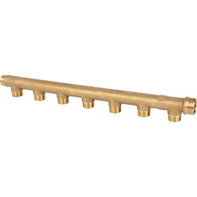 Collecteur 8 sorties - M 3/4" - M 1/2" - Watts industries