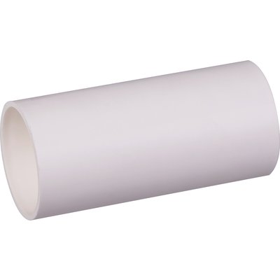 Manchon pour tube IRL - Blanc - 25 mm - Legrand