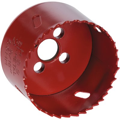 Trépan HSS bimétal SCID - Diamètre 65 mm