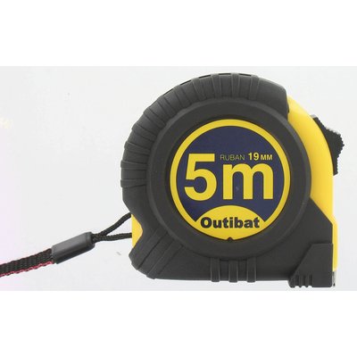 Mesure bi-matière - Outibat - Longueur 5 m