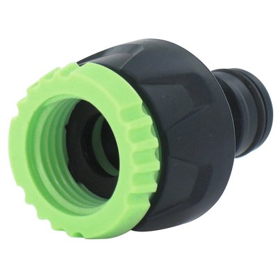Nez de robinet avec réducteur - Lock - Capvert - Filetage 20 x 27 - 26 x 34 mm