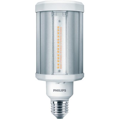 Lampe LED TrueForce Philips - 28 W - 3800 lm - 3000 K - E27 - Eclairage extérieur