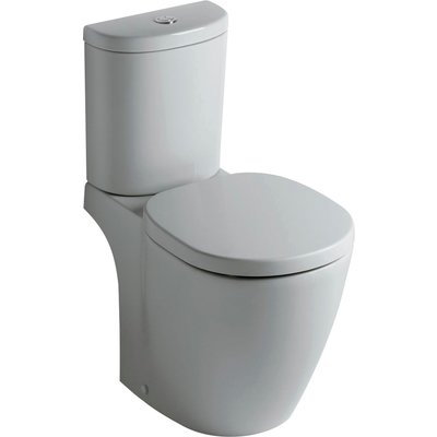 Pack WC - Connect Arc - IDEAL STANDARD - Sortie horizontale - Réservoir 3/6 L