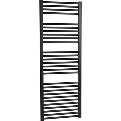 Sèche-serviette étroit Arès Irsap - Noir - 710 W