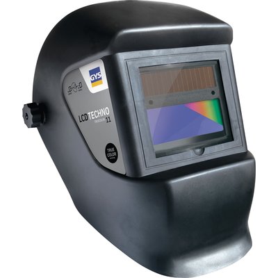 Masque LCD Techno 11 True color - GYS - Technologie True color