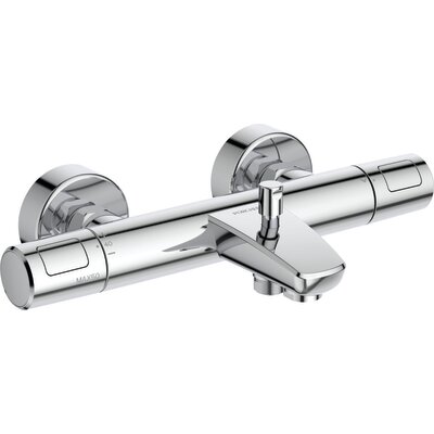 Mitigeur bain douche - PORCHER - Olyos II - Thermostatique - l.315 mm