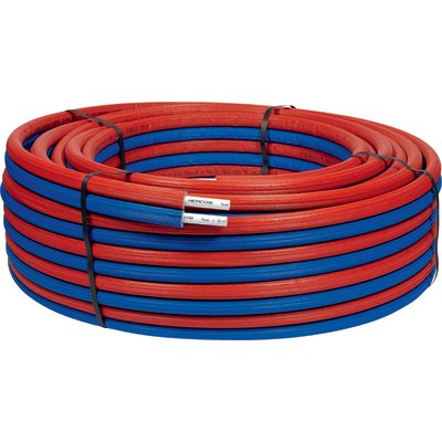 Tube multicouche - RIXc - Henco - Ø16 mm - 2x50m