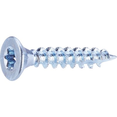 Vis agglo - Fixpro - Tête fraisée - TX - 3,5 x 20 mm - Boîte de 500
