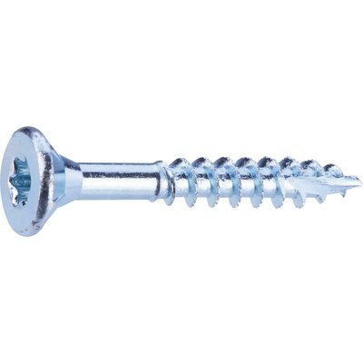 Vis agglo - Fixpro - Tête fraisée - TX - 5 x 35/21 mm - Boîte de 500