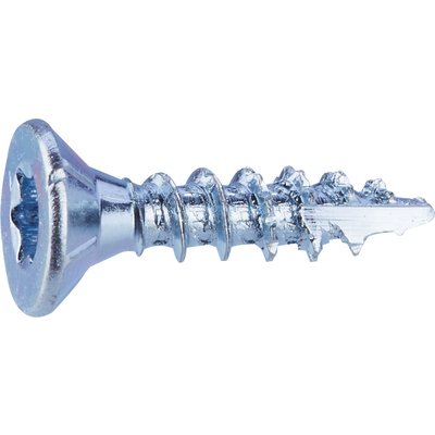 Vis agglo - Fixpro - Tête fraisée - TX - 4,5 x 20 mm - Boîte de 1000