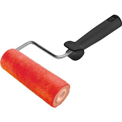 Rouleau pro - Outibat - Laqueur acrylique - Manche bi-matière