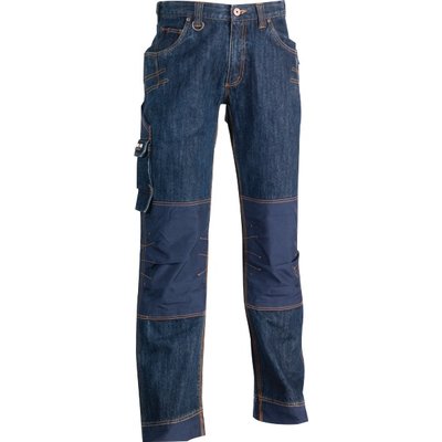 Pantalon jean de travail Herock - Kronos