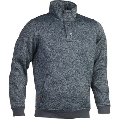 Sweatshirt Verus Herock - boutons-pression