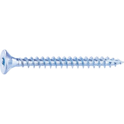 Vis agglo - Fixpro - Tête fraisée - TX - 5 x 50 mm - Boîte de 250