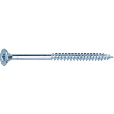 Vis agglo - Fixpro - Tête fraisée - TX - 4,5 x 70/42 mm - Boîte de 250