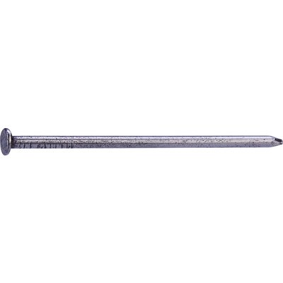 Pointe tête plate acier - Fixpro - 3,1 x 80 mm - 25 pces