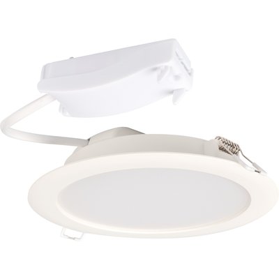 Downlight LED - Lumos - Dhome - 16 W - 1500 lumens - 3000 K - Ø 165 mm